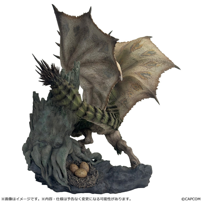 Capcom Figures Builder Creators Model: Monster Hunter - Rathian Version 2.0