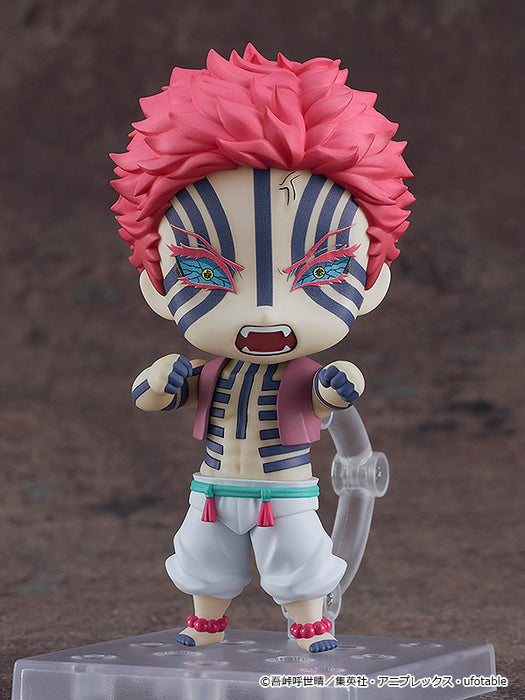 Good Smile Nendoroid: Demon Slayer - Akaza