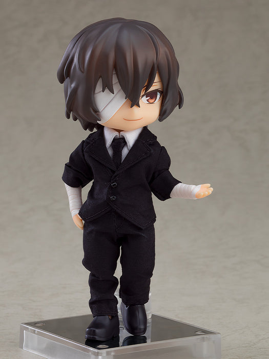 Orange Rouge Nendoroid Doll: Bungo Stray Dogs - Osamu Dazai Dark Era