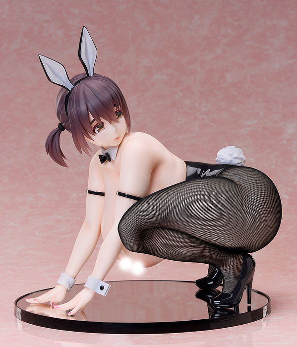 Binding Scale Figure: Original Character - Nagachichi Nagai San Bunny Girl Escala 1/4