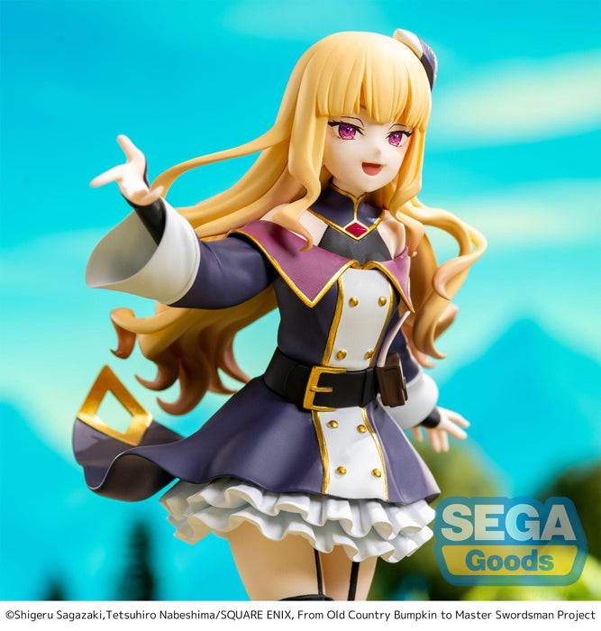 Sega Figures High Premium: From Old Country Bumpkin To Master Swordsman - Lucy Diamond