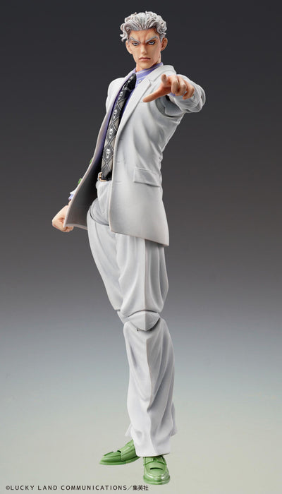 Medicos Entertainment Action Figure: Jojos Bizarre Adventure Diamond Is Unbreakable - Chozokado Yoshikage Kira