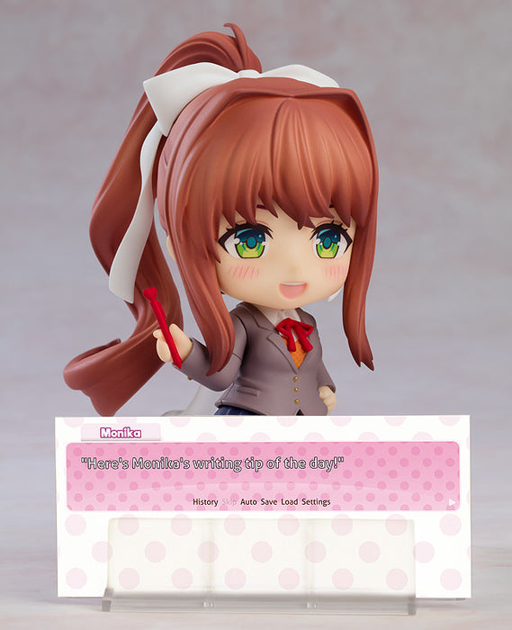 Good Smile Nendoroid: Doki Doki Literature Club - Monika