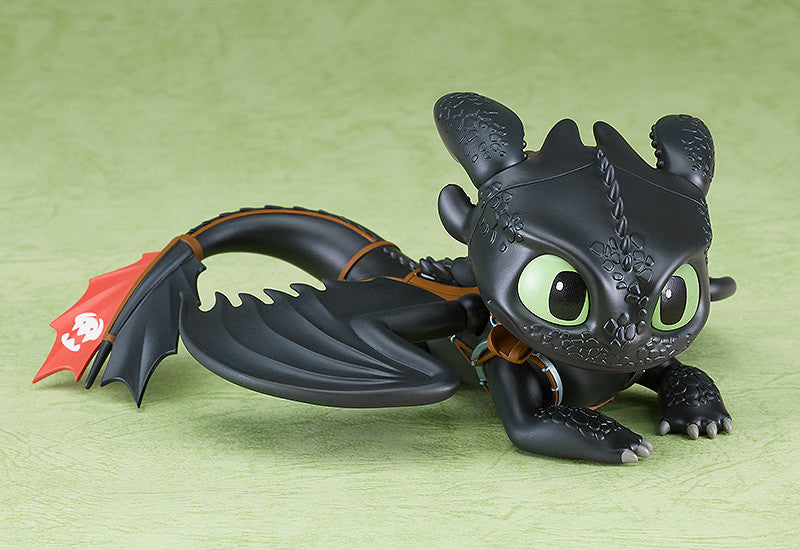 Good Smile Nendoroid: Como Entrenar A Tu Dragon - Chimuelo