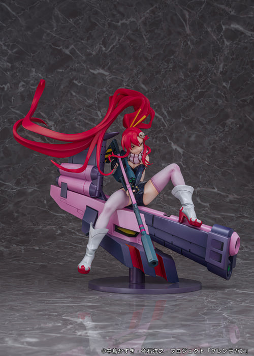 Proof Scale Figure: Tengen Toppa Gurren Lagann - Yoko Y Yoko M Ttank Escala 1/7