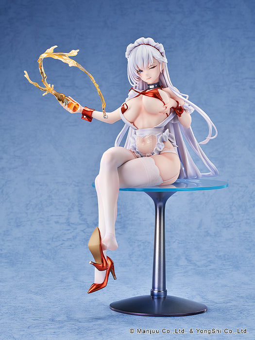 Good Smile Scale Figure: Azur Lane - Belfast Blissful Service Escala 1/7