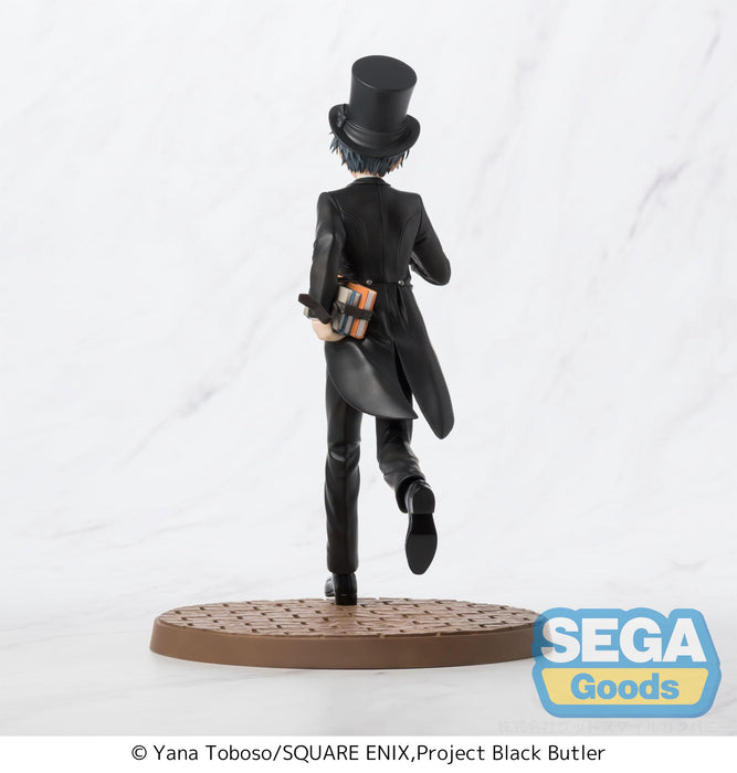 Sega Figures Luminasta: Black Butler  Boarding School Arc - Ciel Phantomhive