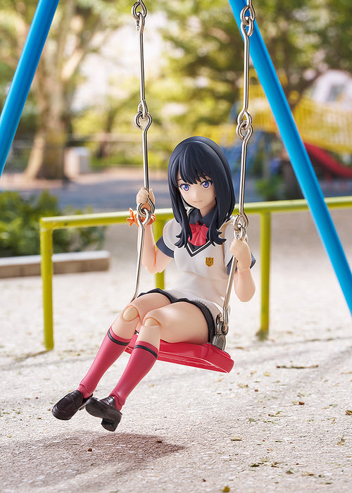 Max Factory Figma: Gridman Universe - Rikka Takarada