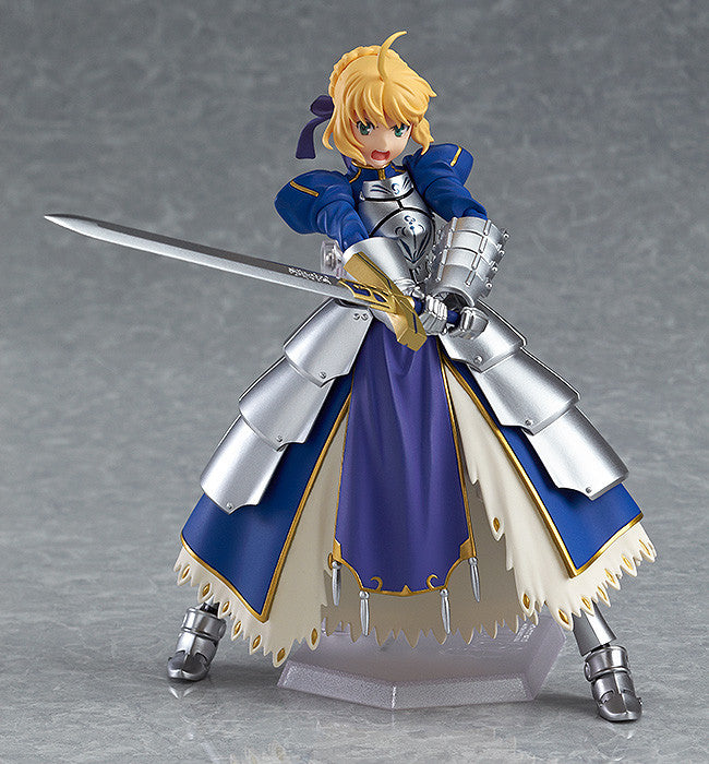 Max Factory Figma: Fate Grand Order - Saber 2.0