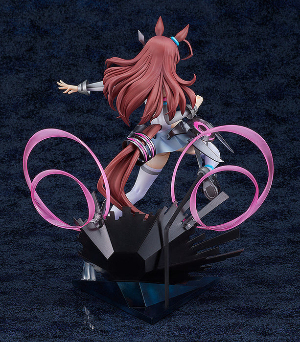 Good Smile Scale Figure: Uma Musume Pretty Derby - Mihono Bourbon The Chestnut Cyborg Escala 1/7