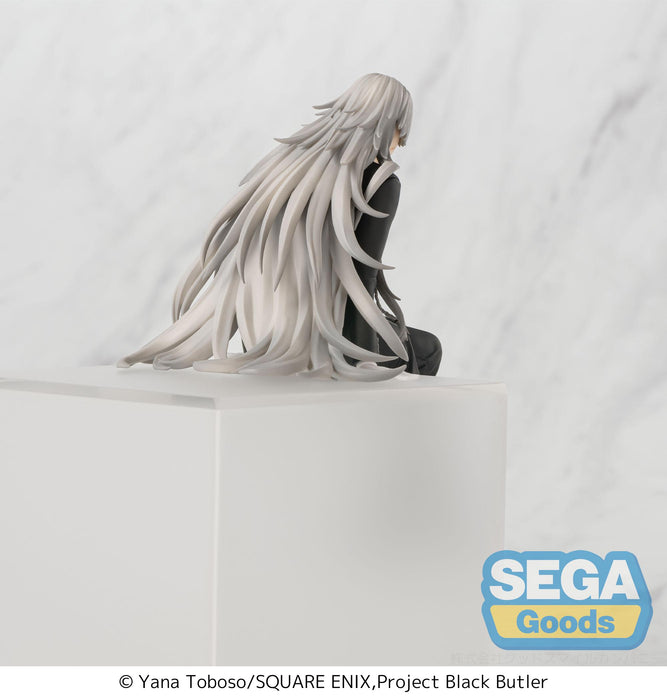 Sega Figures Premium Perching: Black Butler Boarding School Arc - Undertaker