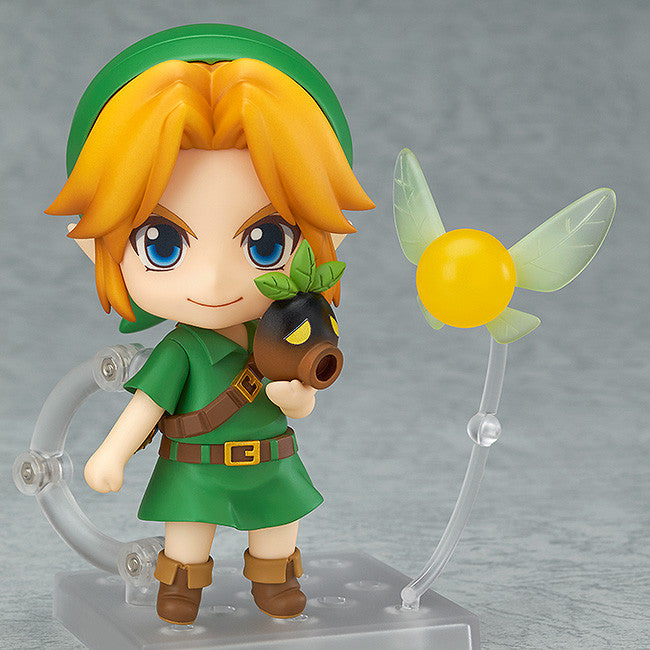 Good Smile Nendoroid: The Legend Of Zelda Majora'S Mask - Link