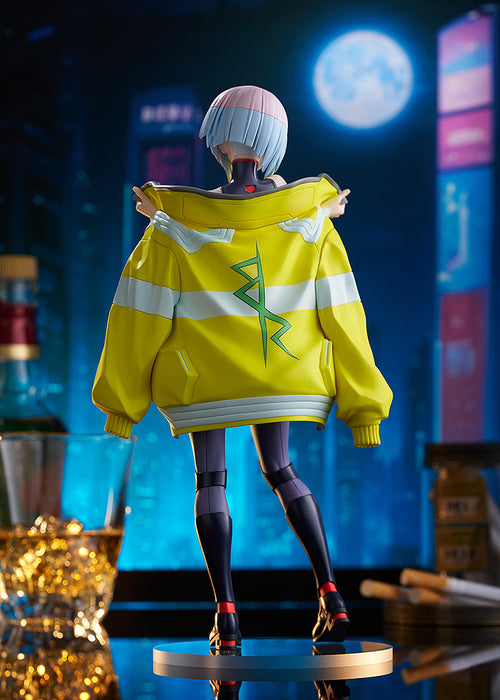 Good Smile Pop Up Parade L Size: Cyberpunk Edgerunners - Lucy