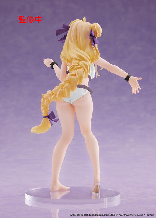 Taito Prize Figure Coreful: Date A Live V - Mukuro Hoshimiya Swimwear