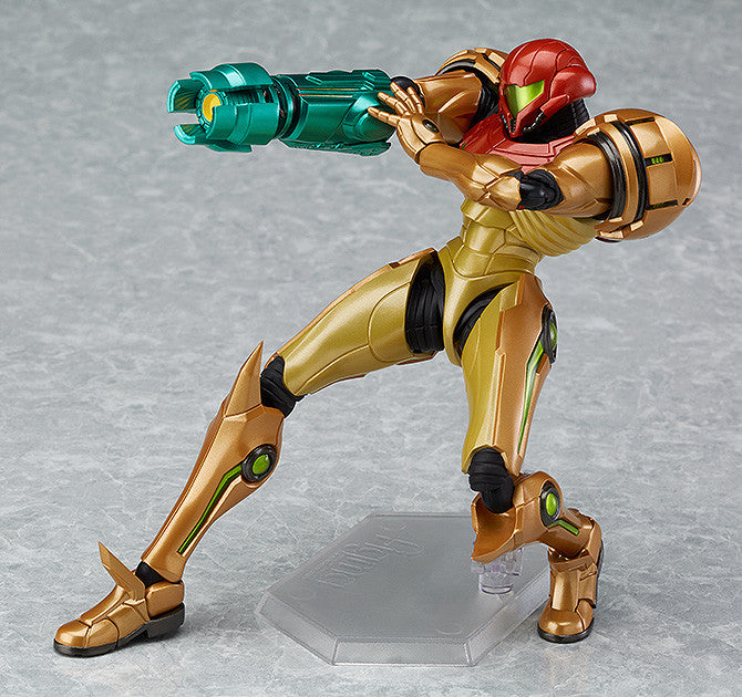Good Smile Figma: Metroid Prime 3 Corruption - Samus Aran