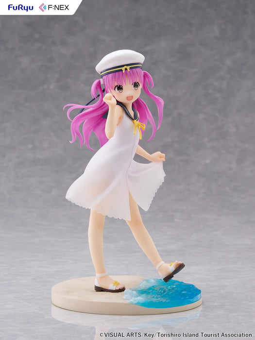 Furyu Scale Figure: Summer Pockets - Umi Kato Escala 1/7