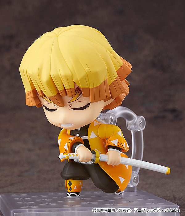 Good Smile Nendoroid: Demon Slayer - Zenitsu Agatsuma
