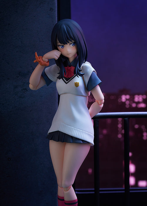 Max Factory Figma: Gridman Universe - Rikka Takarada