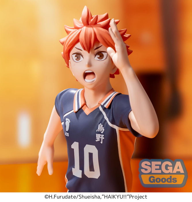 Sega Figures High Premium: Haikyu - Shoyo Hinata