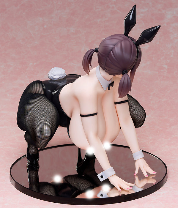 Binding Scale Figure: Original Character - Nagachichi Nagai San Bunny Girl Escala 1/4