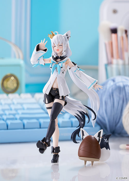 Max Factory Figma: Hololive Production - Shirakami Fubuki
