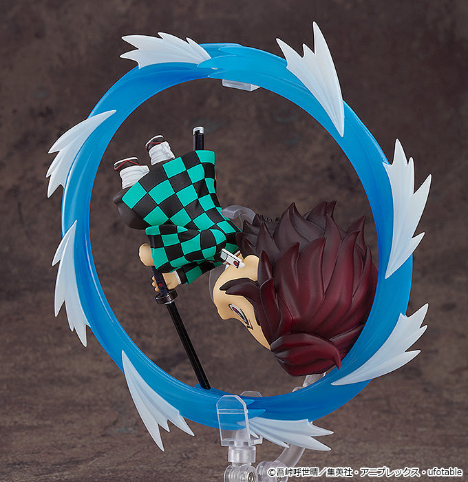 Good Smile Nendoroid: Demon Slayer - Tanjiro Kamado