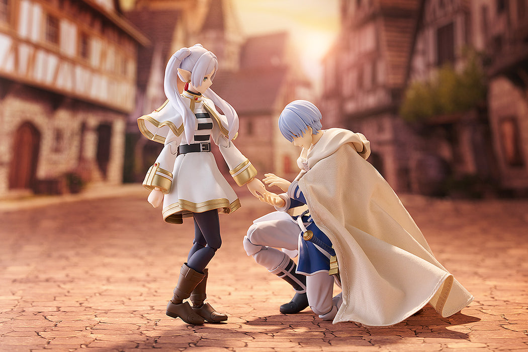 Good Smile Figma: Frieren Beyond Journeys End - Himmel