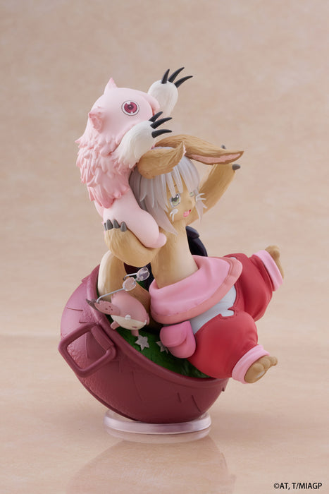 Taito Figures Amp: Made In Abyss - Nanachi My Treasure