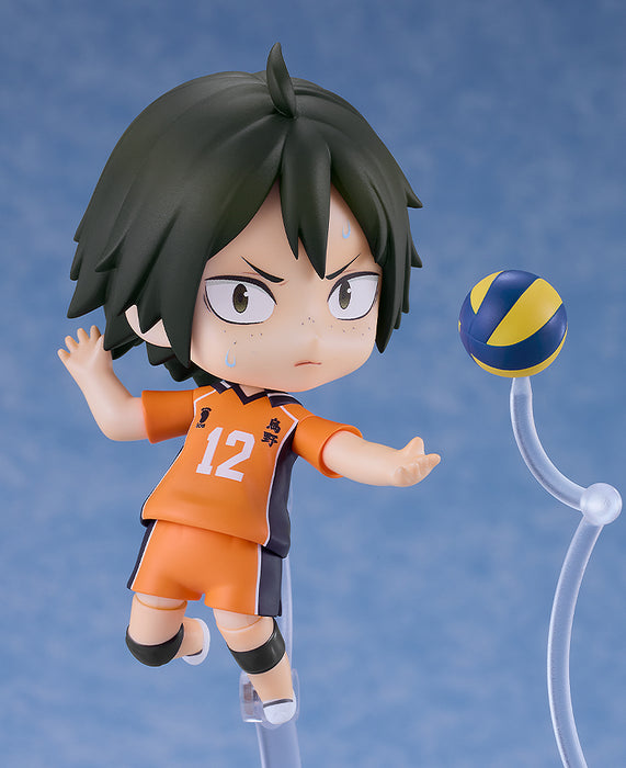 Orange Rouge Nendoroid: Haikyu - Tadashi Yamaguchi The New Karasuno