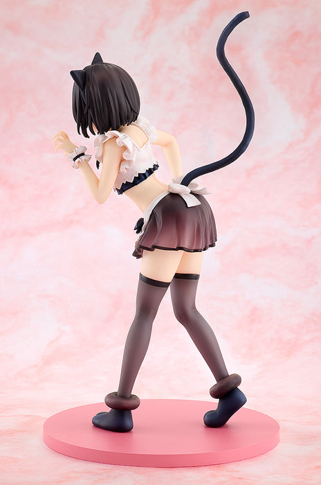 Kadokawa Scale Figure: Kono Suba - Megumin Light Novel Catgirl Maid Escala 1/7