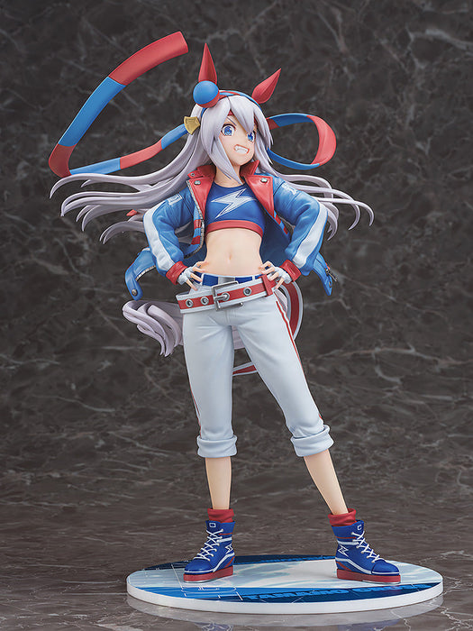 Phat Company Scale Figure: Uma Musume Cinderella Gray - Tamamo Cross Escala 1/7