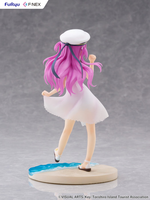 Furyu Scale Figure: Summer Pockets - Umi Kato Escala 1/7