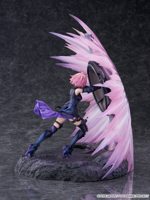 Cyberz Scale Figure: Fate Grand Order - Mash Kyrielight Escala 1/7
