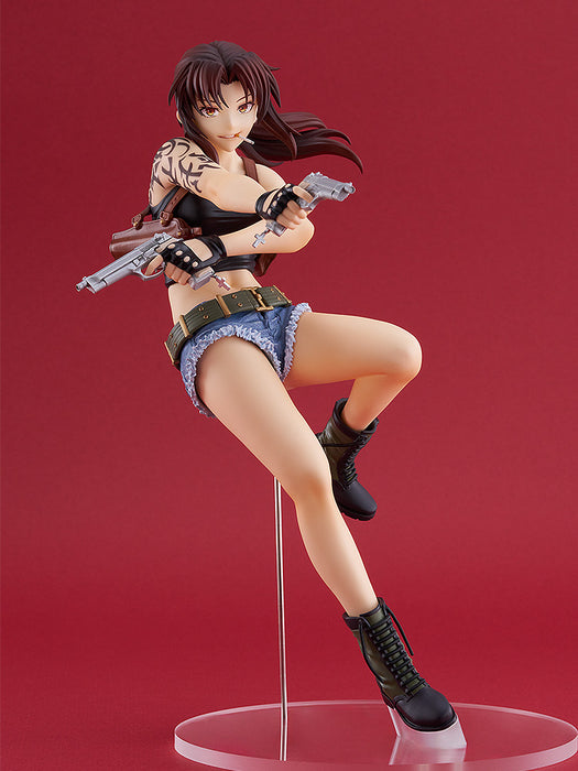 Good Smile Pop Up Parade: Black Lagoon - Revy L Size