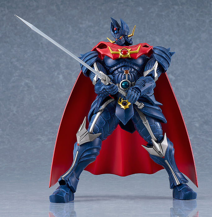 Good Smile Moderoid: Mazinsaga - Mazinsaga Kit De Plastico