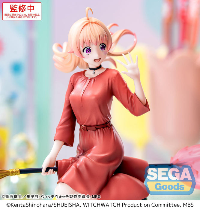 Sega Figures Luminasta: Witch Watch - Nico Wakatsuki