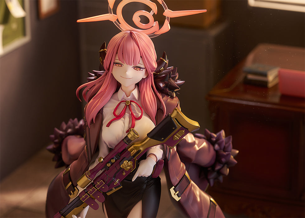 Max Factory Scale Figure: Blue Archive - Aru Escala 1/7