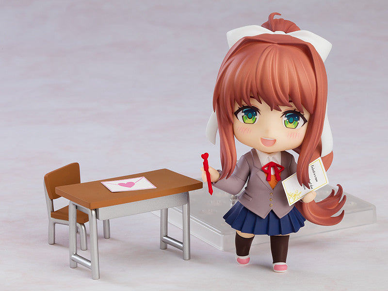 Good Smile Nendoroid: Doki Doki Literature Club - Monika