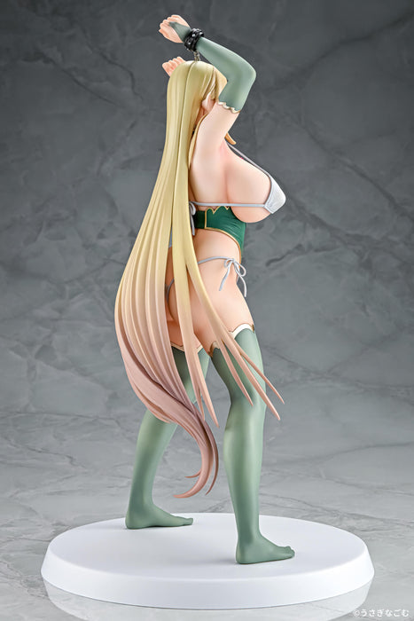Q Six Scale Figure: The Melancholy Of The Prostitute Elf - Eirene Escala 1/6