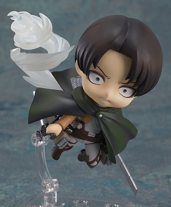 Good Smile Nendoroid: Attack On Titan - Levi