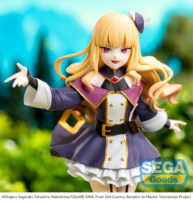 Sega Figures High Premium: From Old Country Bumpkin To Master Swordsman - Lucy Diamond