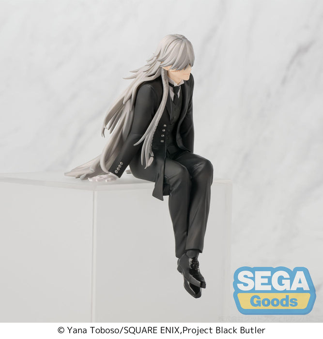 Sega Figures Premium Perching: Black Butler Boarding School Arc - Undertaker