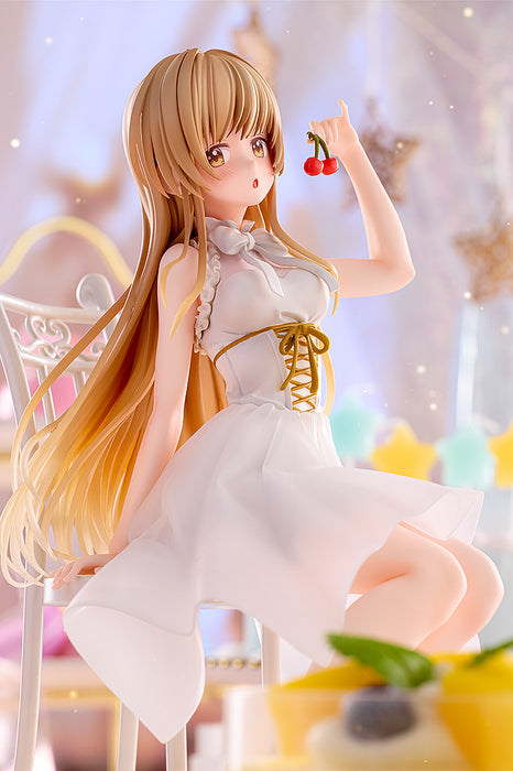 Kadokawa Scale Figure: The Angel Next Door Spoils Me Rotten - Mahiru Shiina Tea Party Escala 1/7