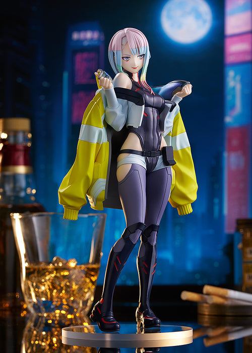 Good Smile Pop Up Parade L Size: Cyberpunk Edgerunners - Lucy
