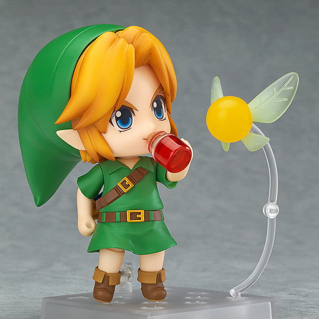 Good Smile Nendoroid: The Legend Of Zelda Majora'S Mask - Link