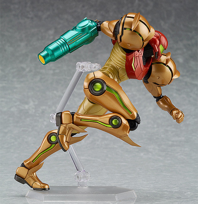Good Smile Figma: Metroid Prime 3 Corruption - Samus Aran