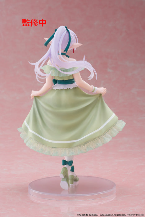 Taito Figures Coreful: Frieren Beyond Journey'S End - Frieren Party Dress