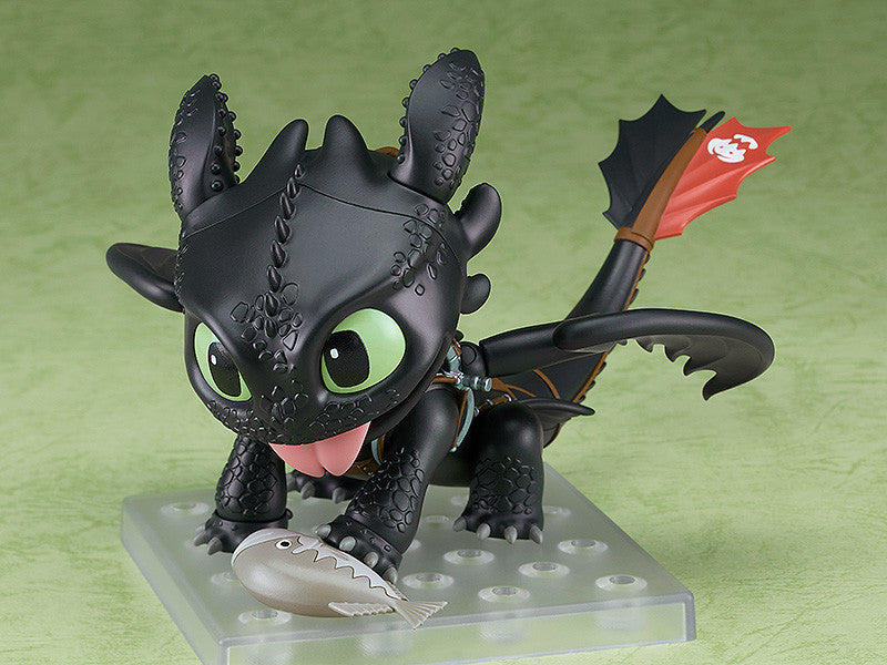 Good Smile Nendoroid: Como Entrenar A Tu Dragon - Chimuelo