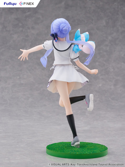 Furyu Scale Figure: Summer Pockets - Ao Sorakado Escala 1/7