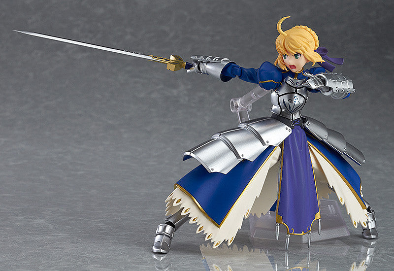 Max Factory Figma: Fate Grand Order - Saber 2.0